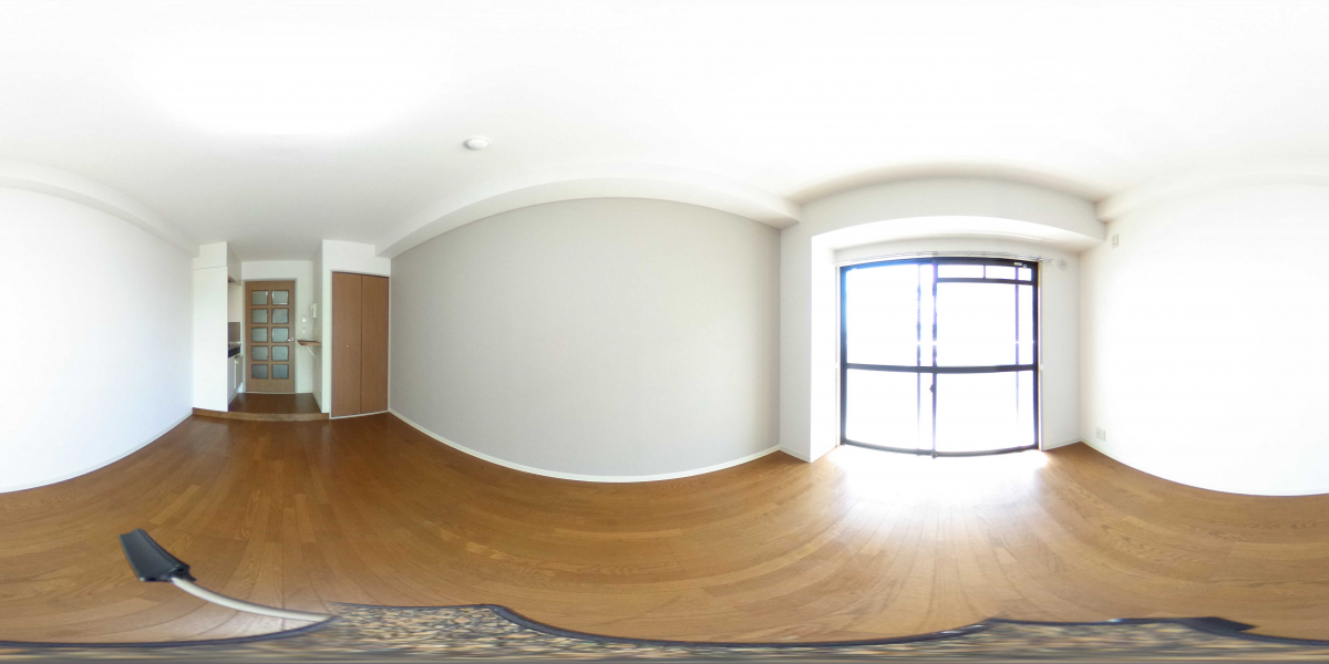 360°パノラマビュー