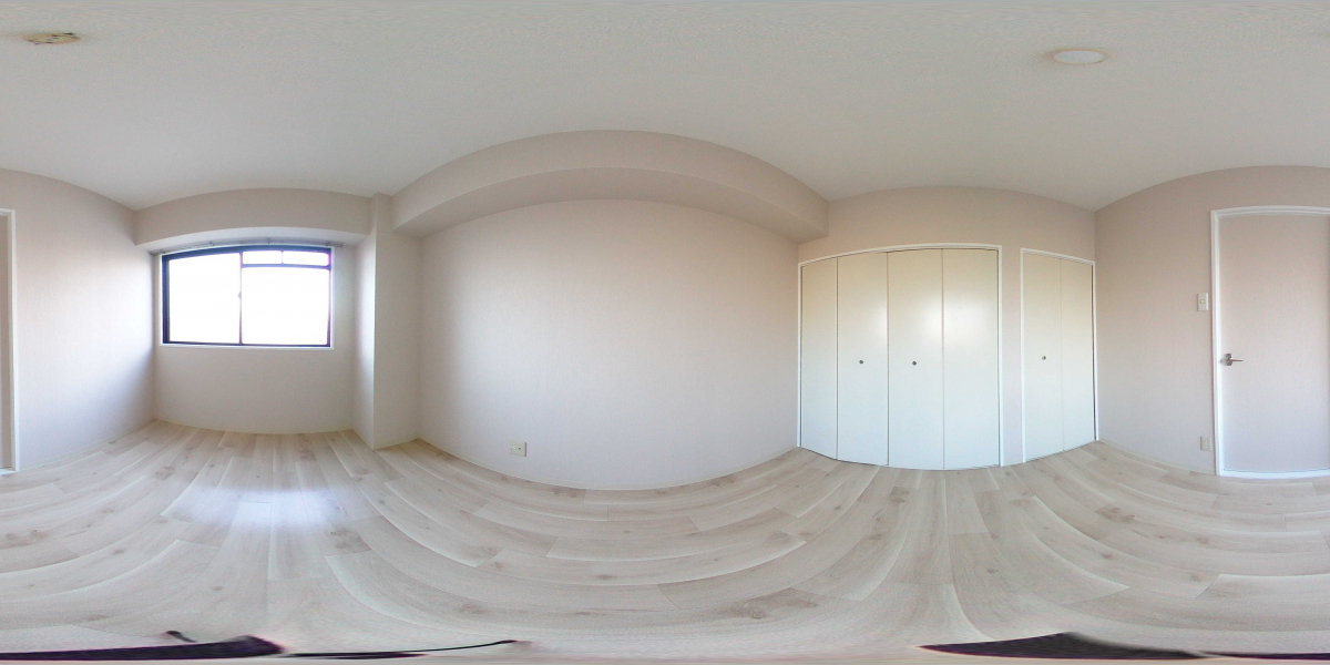 360°パノラマビュー