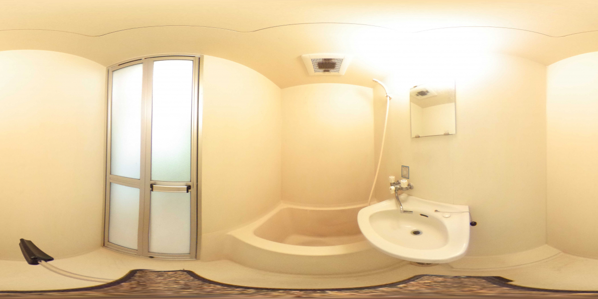 360°パノラマビュー