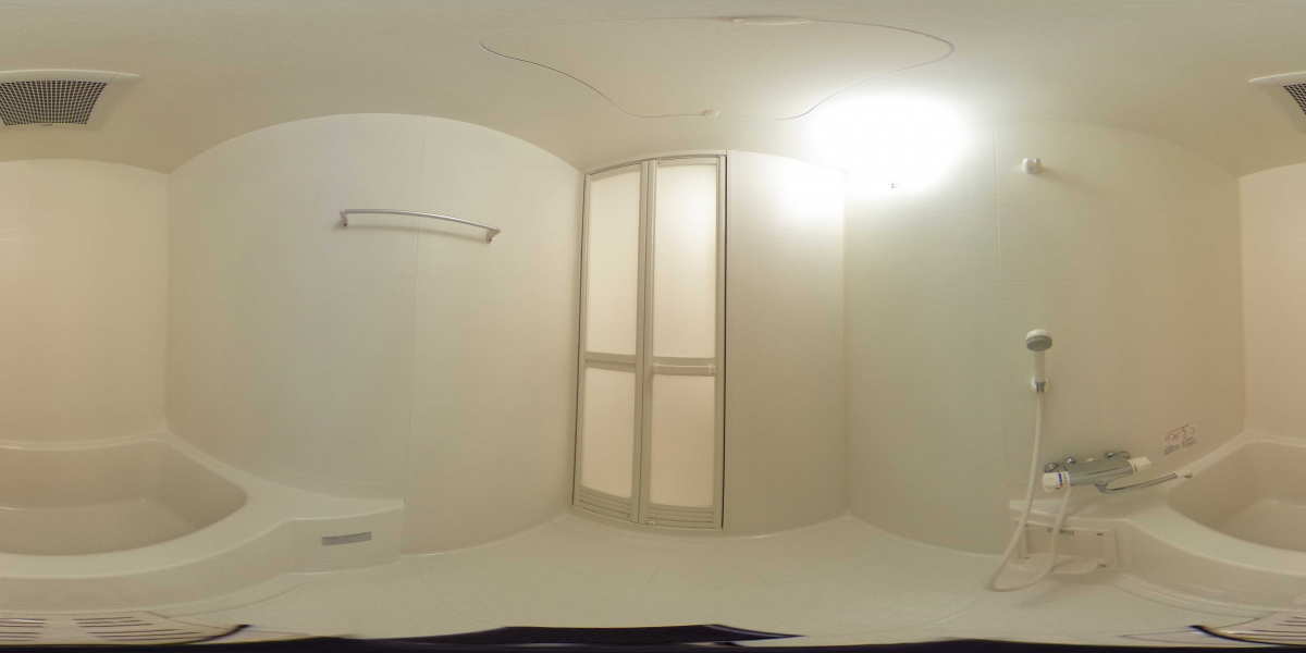 360°パノラマビュー