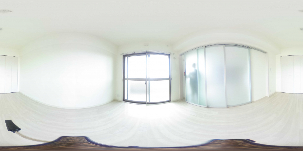 360°パノラマビュー