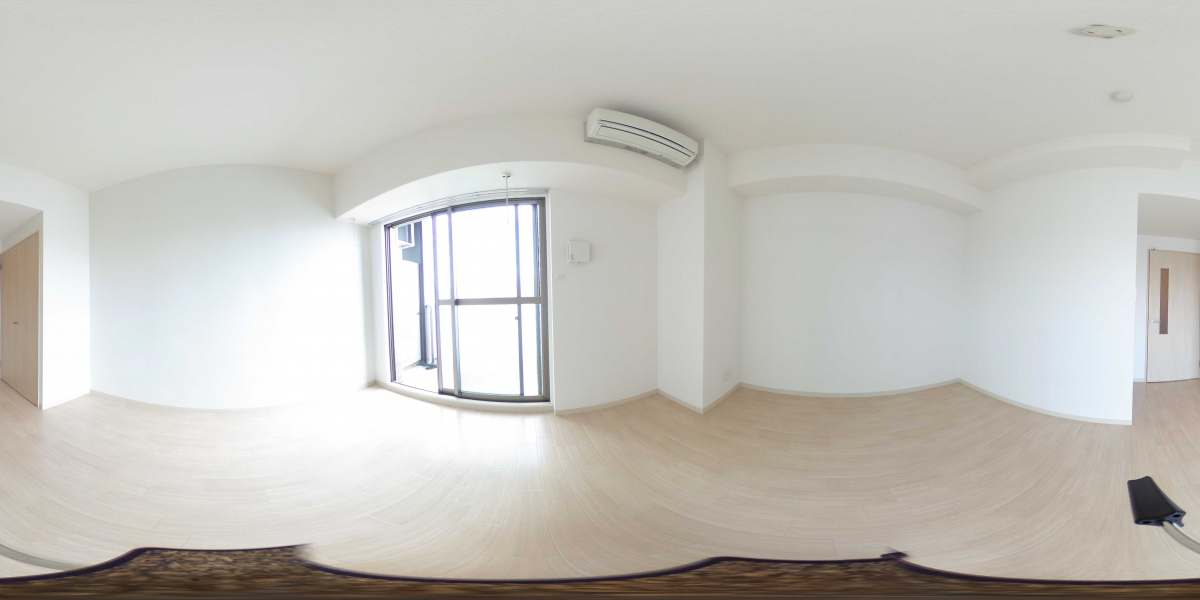 360°パノラマビュー