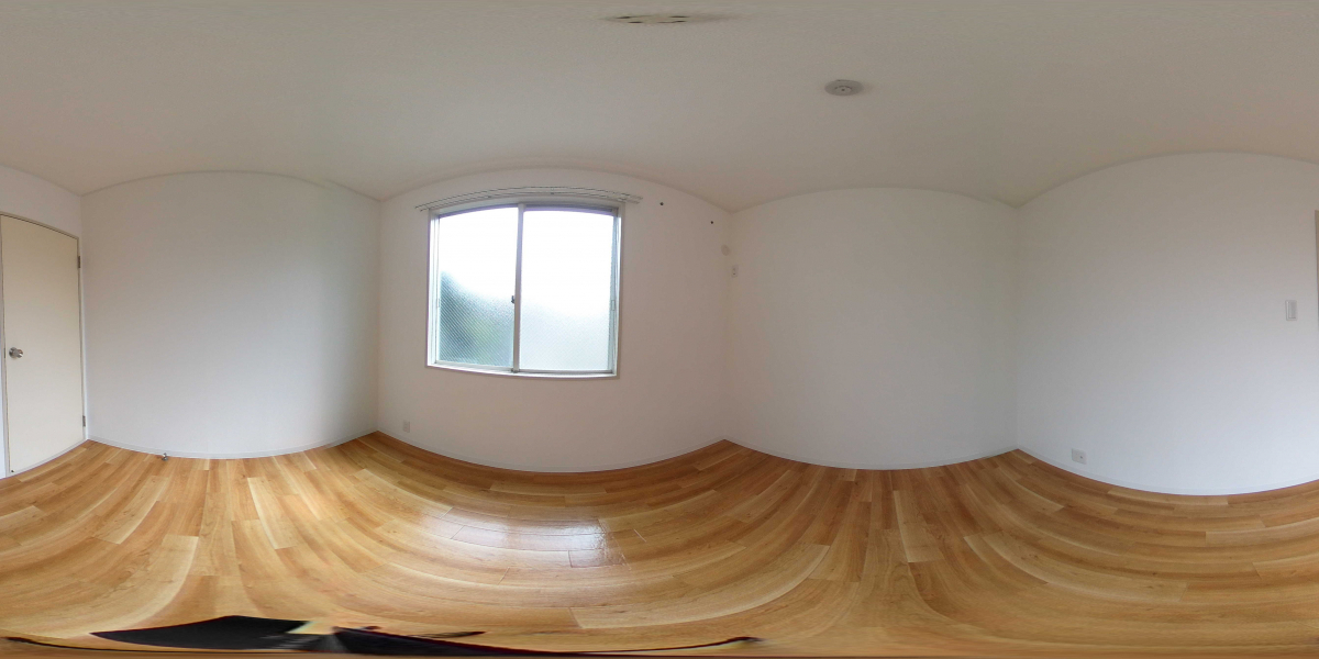 360°パノラマビュー