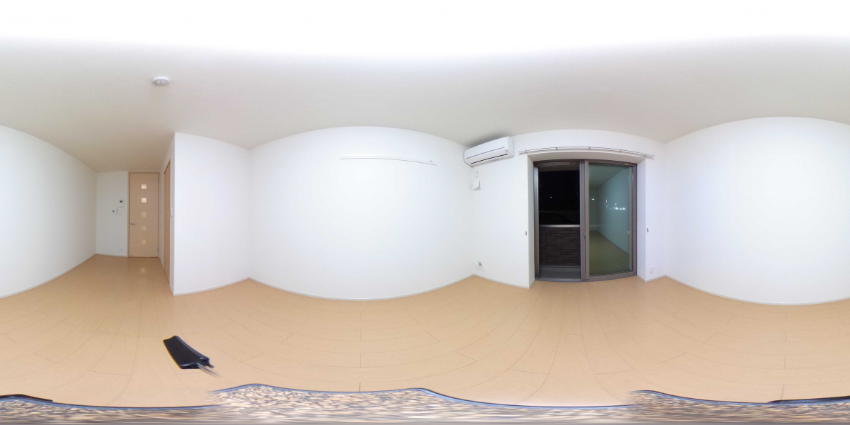360°パノラマビュー