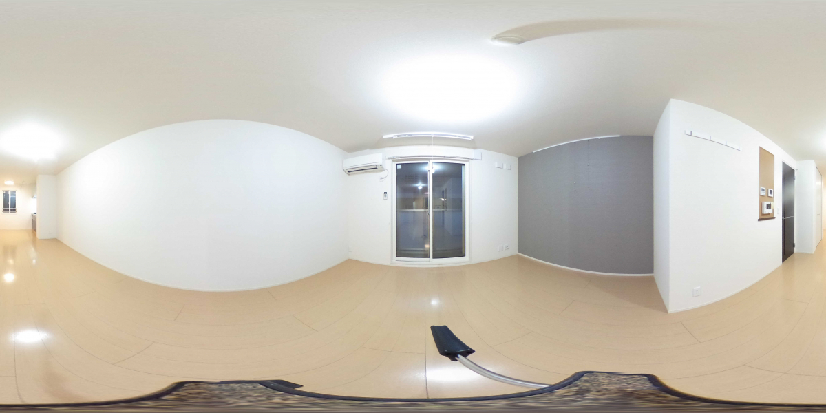 360°パノラマビュー