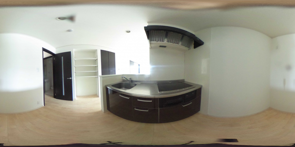 360°パノラマビュー