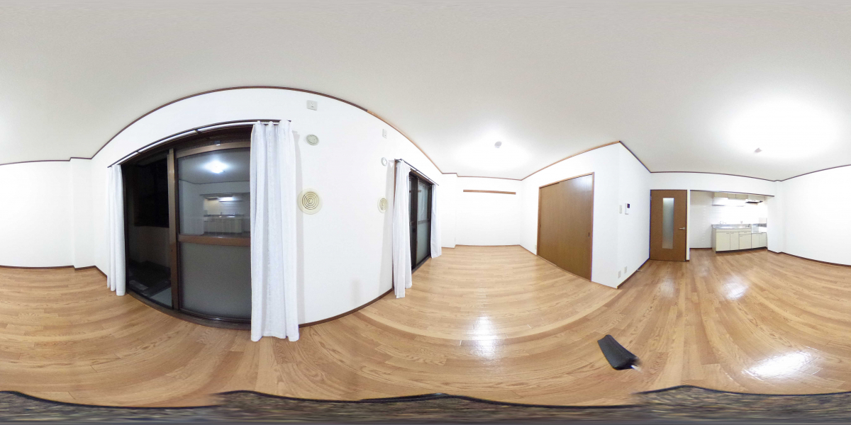 360°パノラマビュー