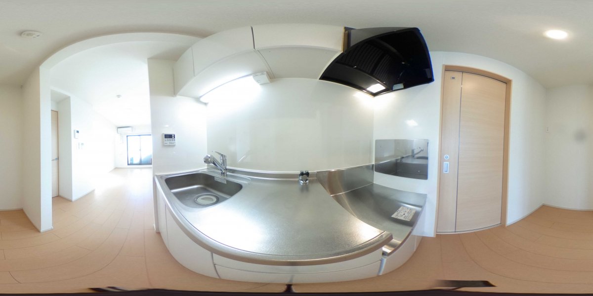 360°パノラマビュー