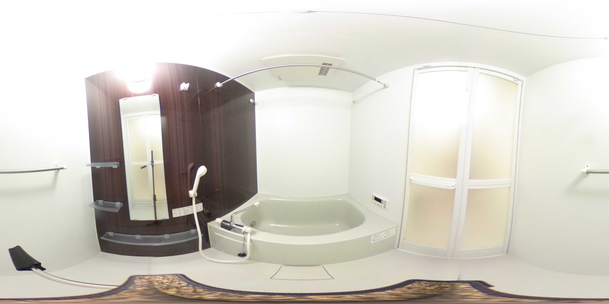 360°パノラマビュー