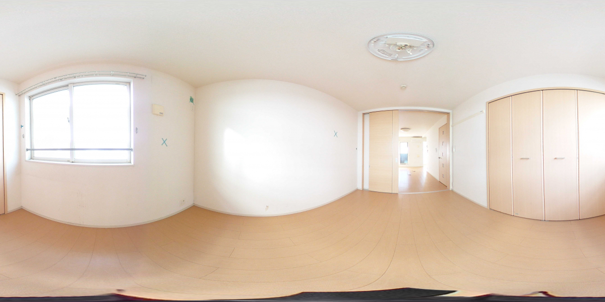 360°パノラマビュー
