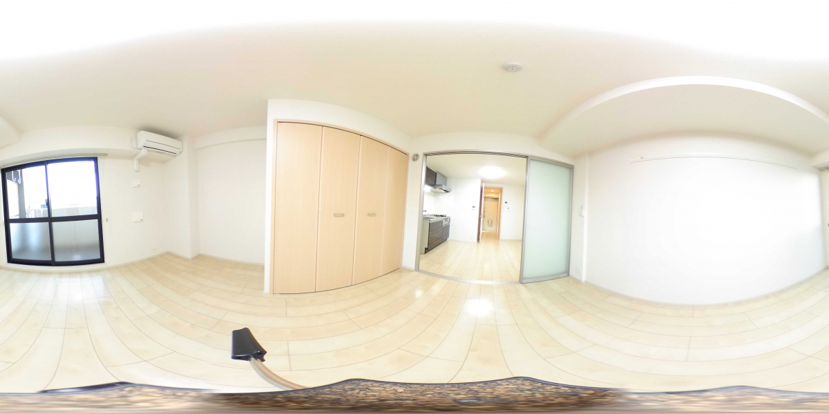 360°パノラマビュー