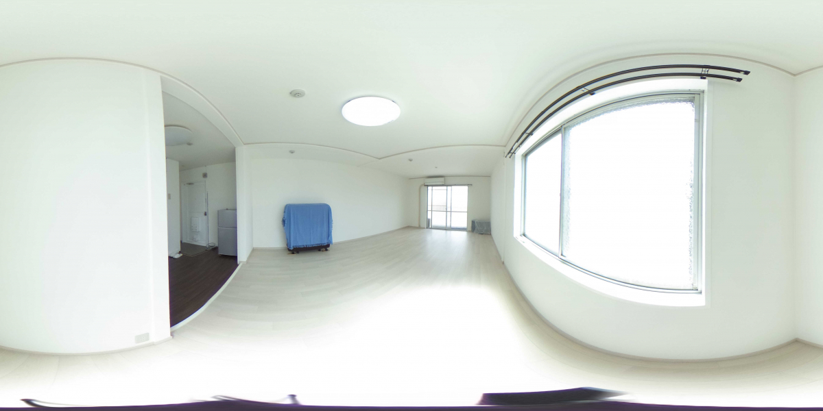 360°パノラマビュー