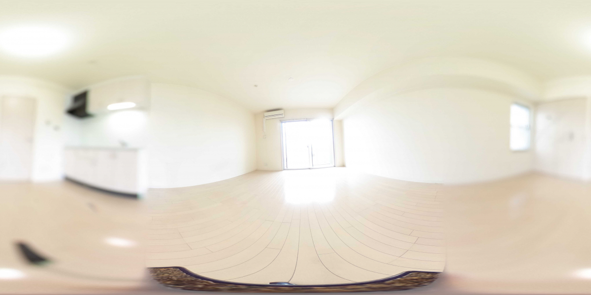 360°パノラマビュー