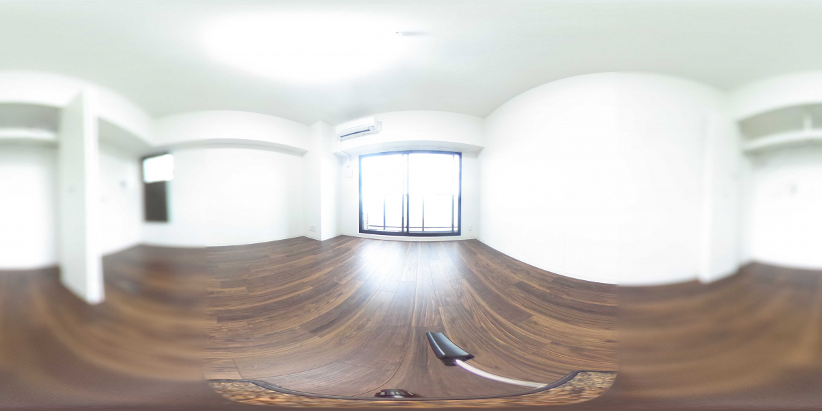 360°パノラマビュー