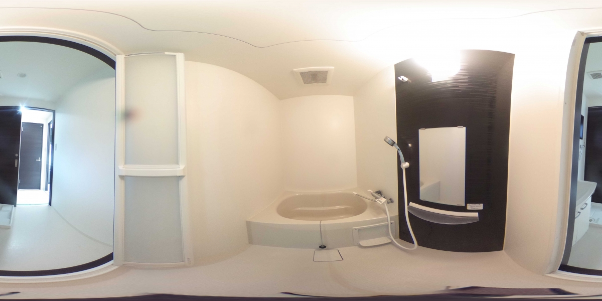 360°パノラマビュー