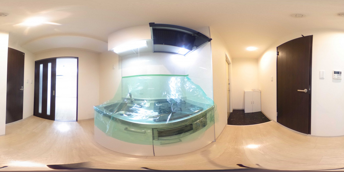 360°パノラマビュー