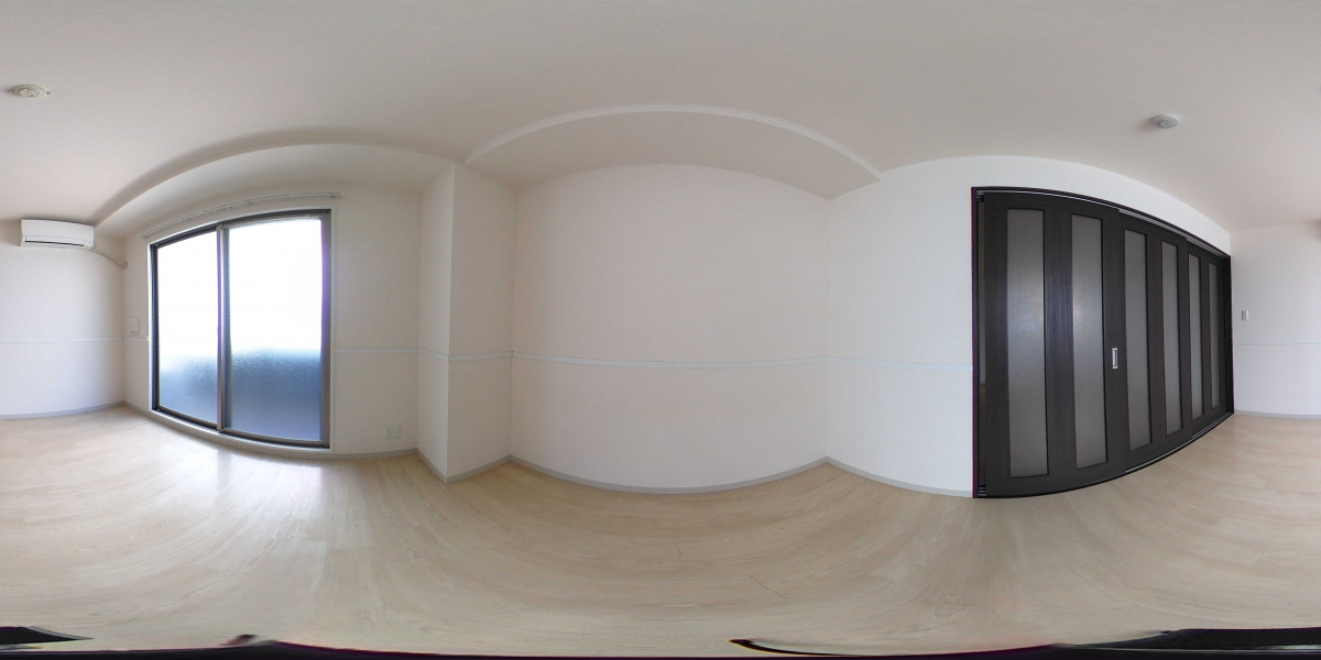 360°パノラマビュー