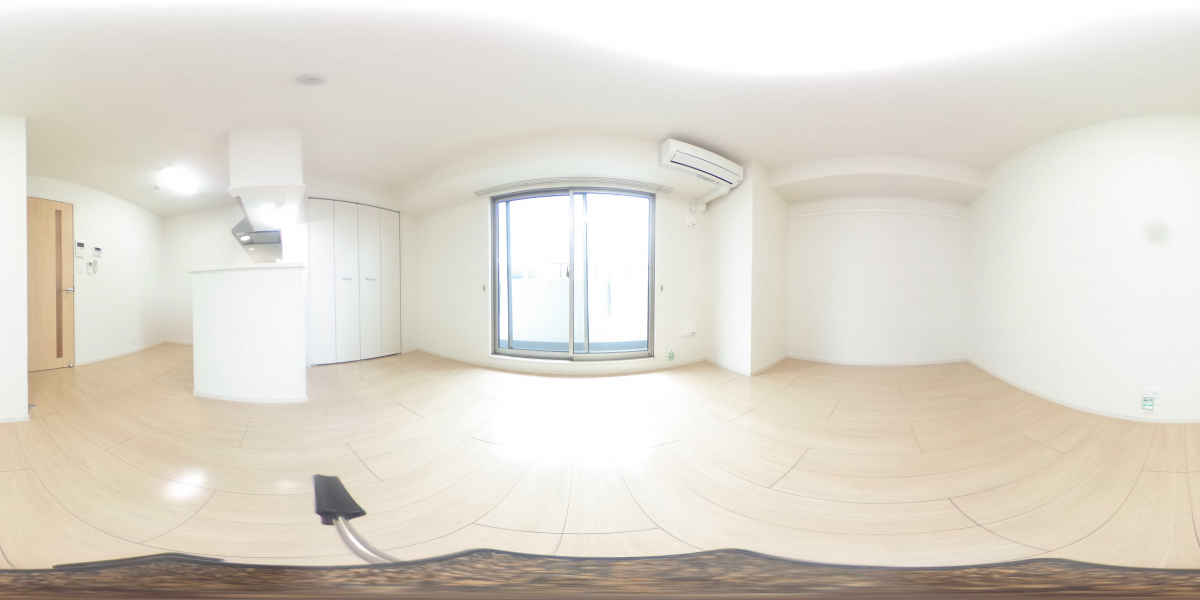 360°パノラマビュー
