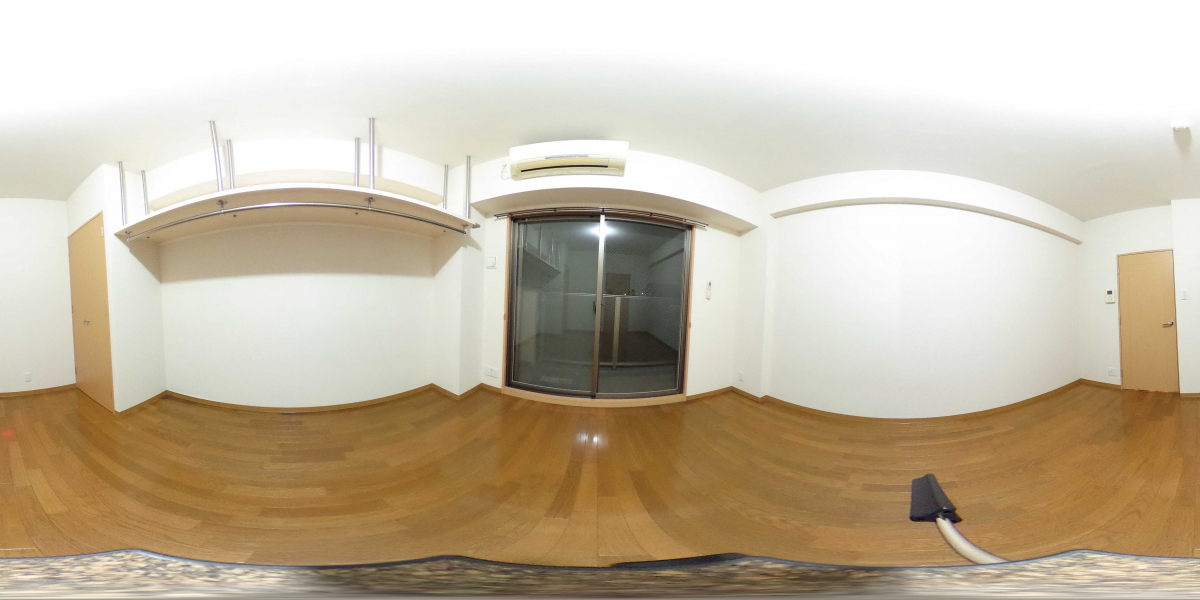360°パノラマビュー