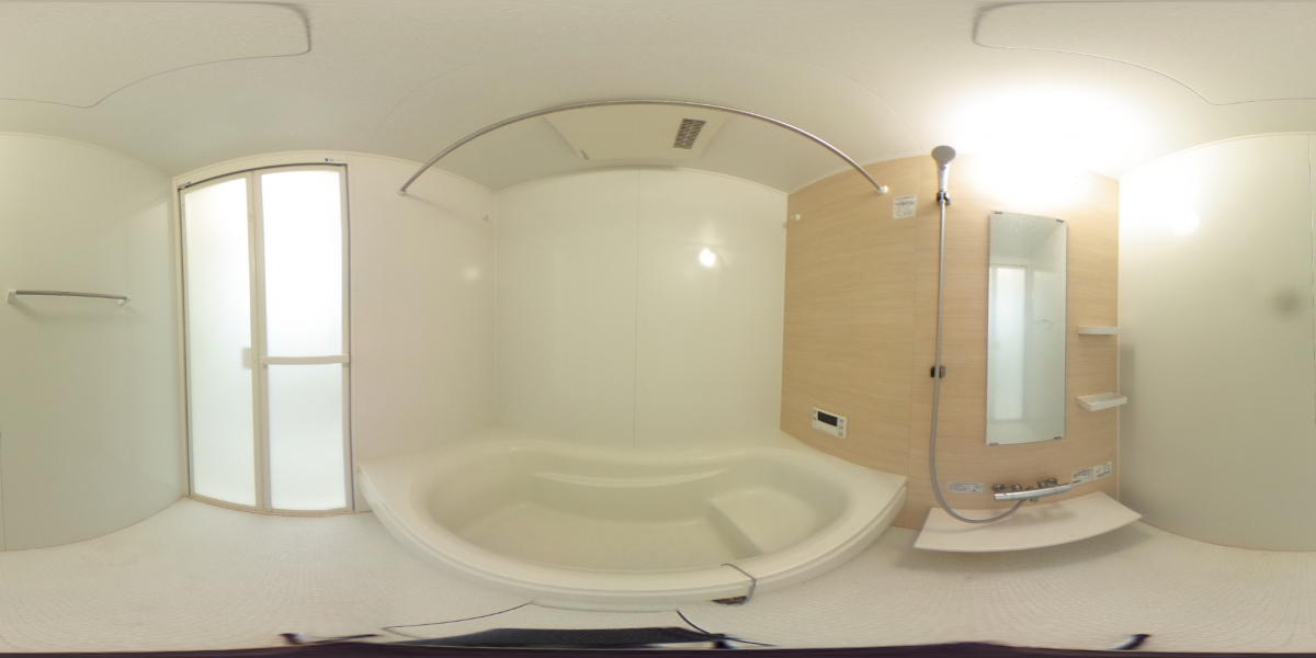 360°パノラマビュー