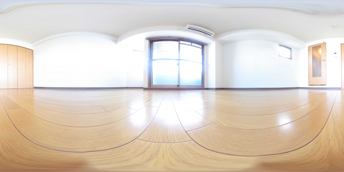 360°パノラマビュー