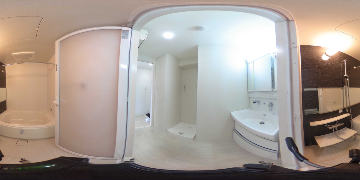 360°パノラマビュー