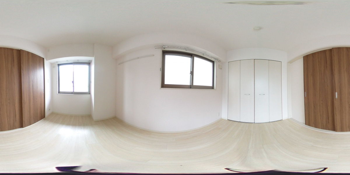 360°パノラマビュー