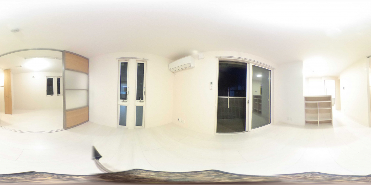 360°パノラマビュー
