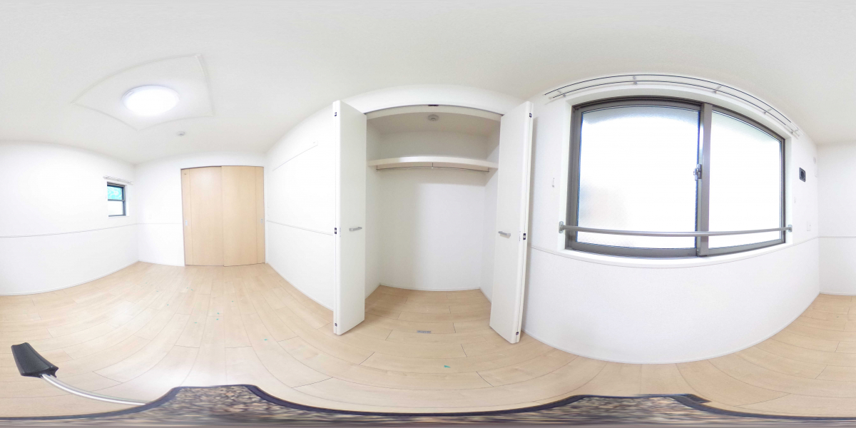 360°パノラマビュー