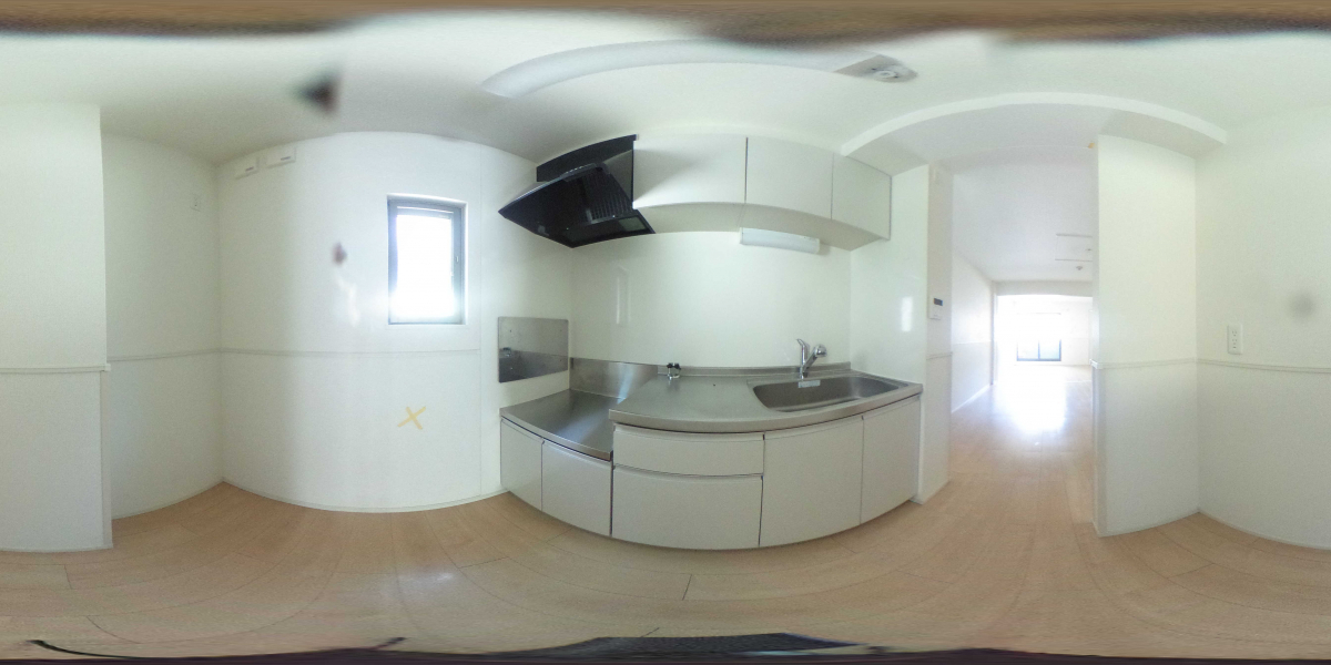 360°パノラマビュー