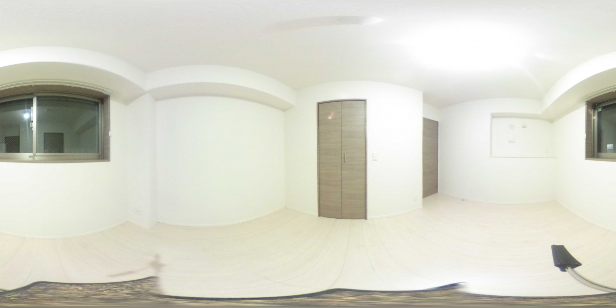 360°パノラマビュー