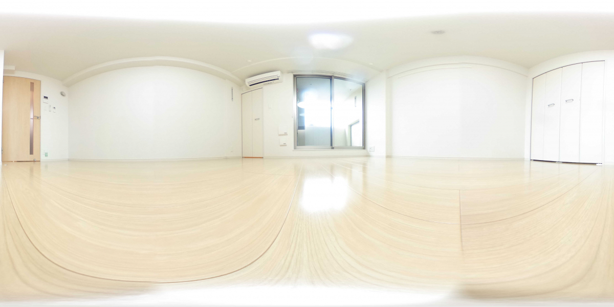 360°パノラマビュー