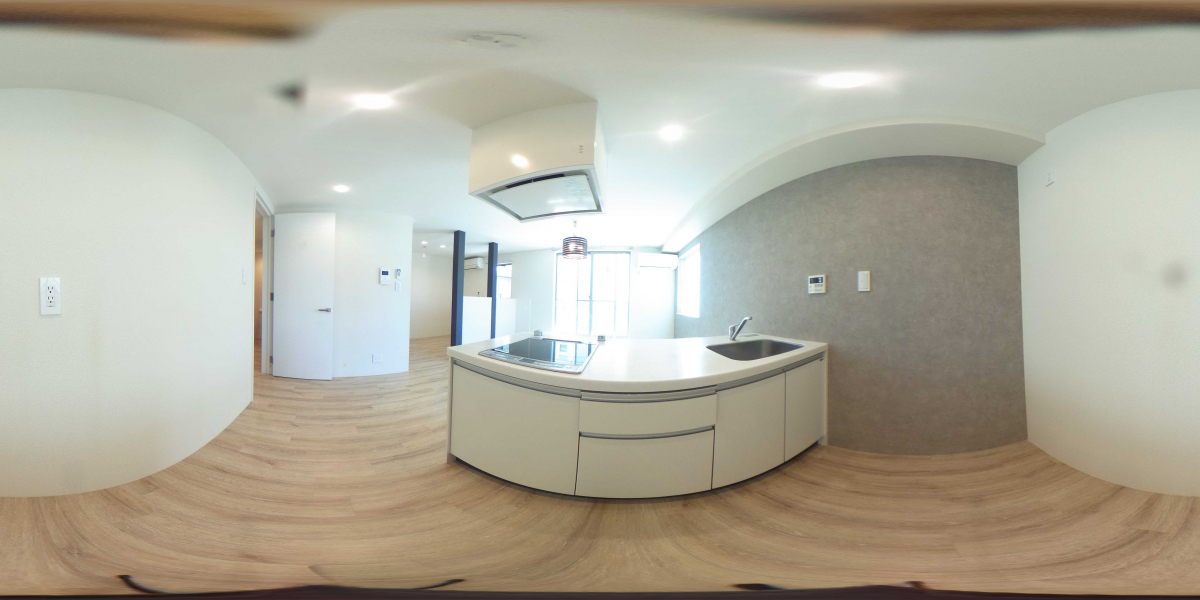 360°パノラマビュー