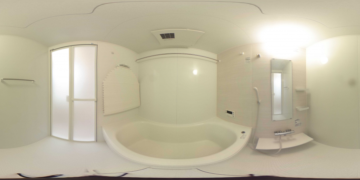 360°パノラマビュー