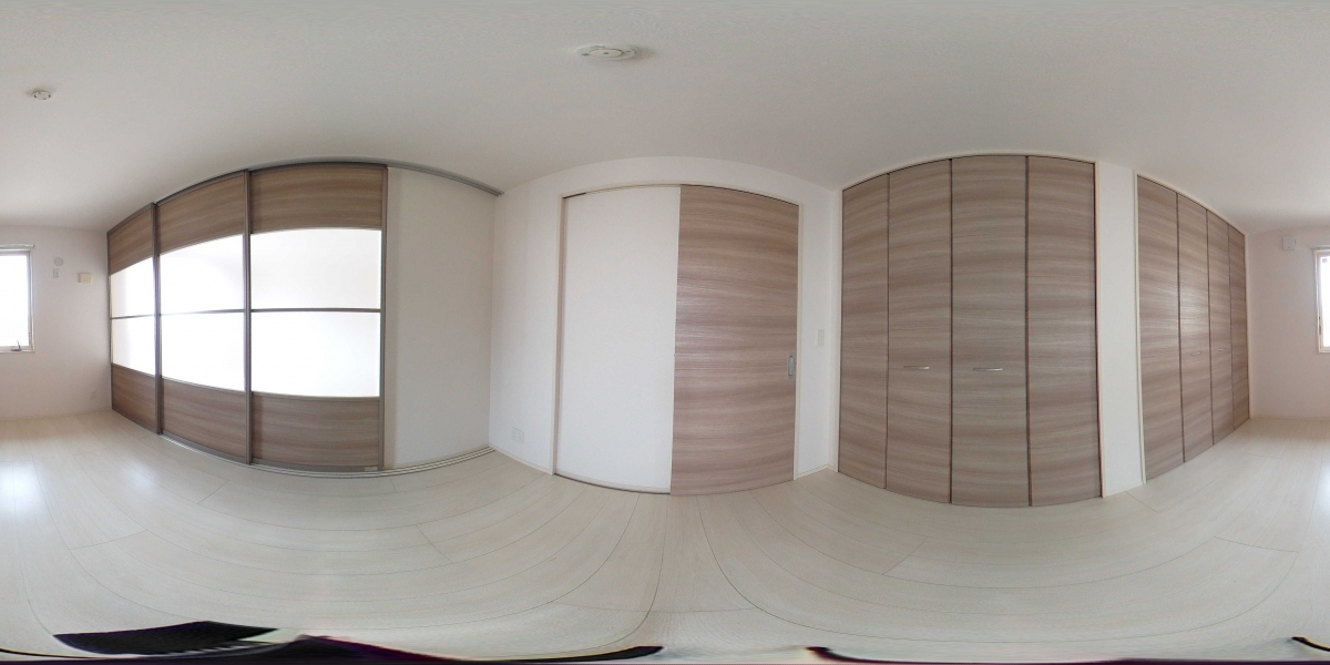 360°パノラマビュー
