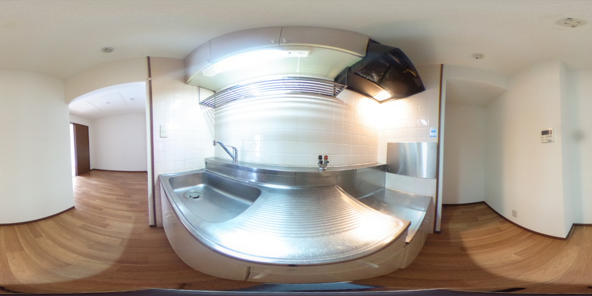 360°パノラマビュー