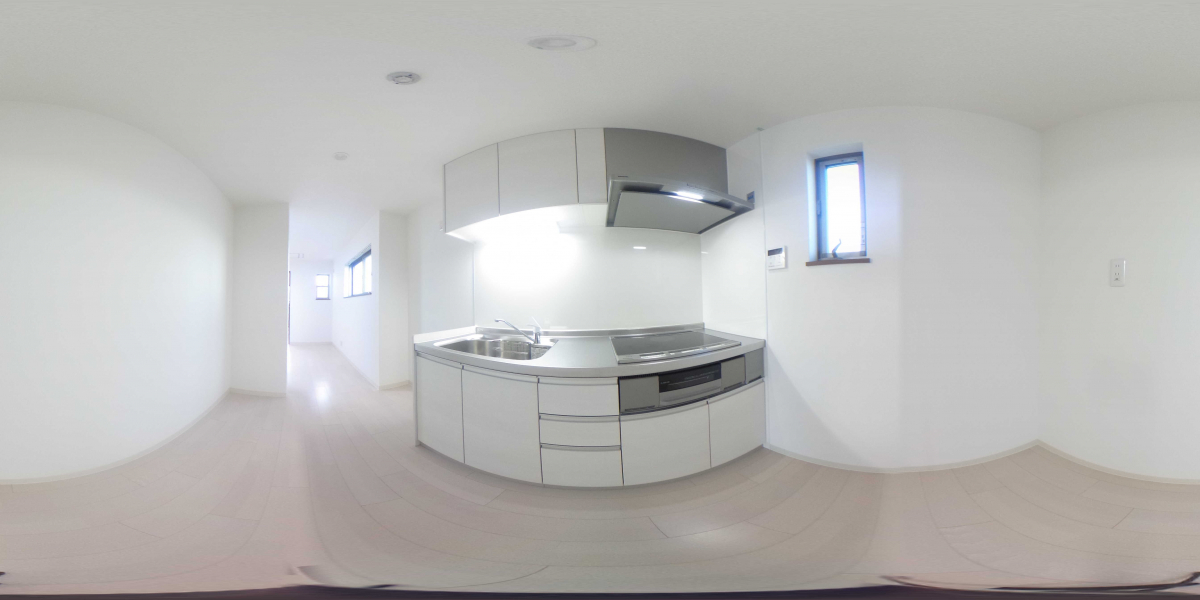 360°パノラマビュー