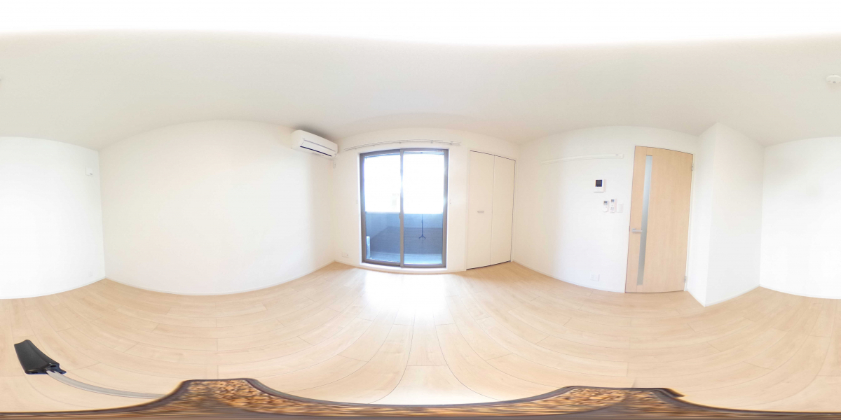 360°パノラマビュー