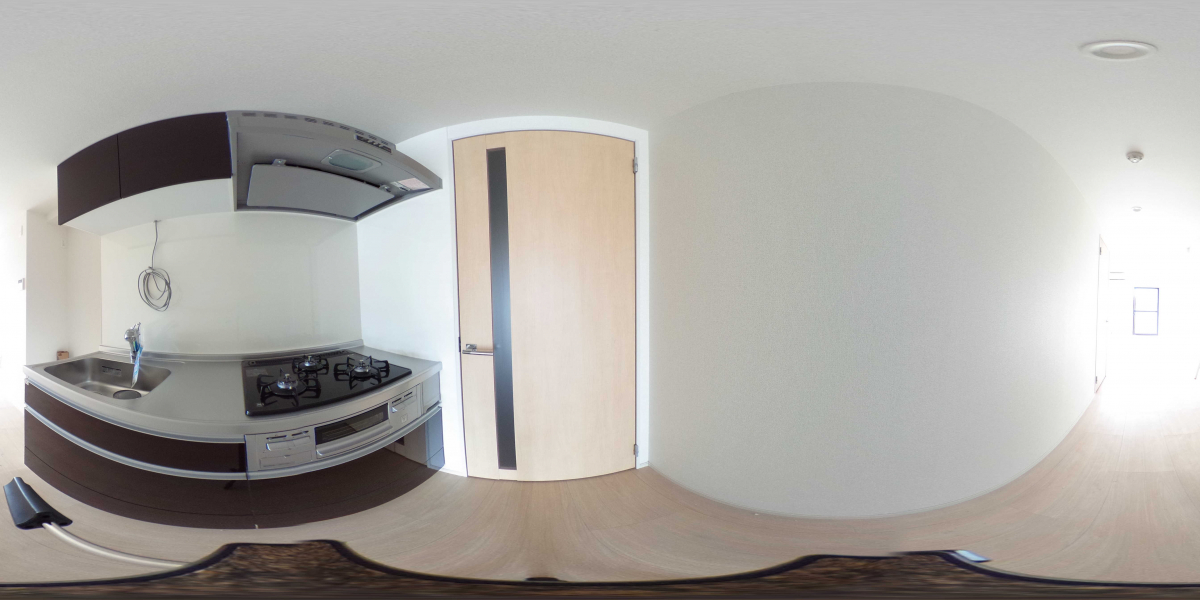 360°パノラマビュー
