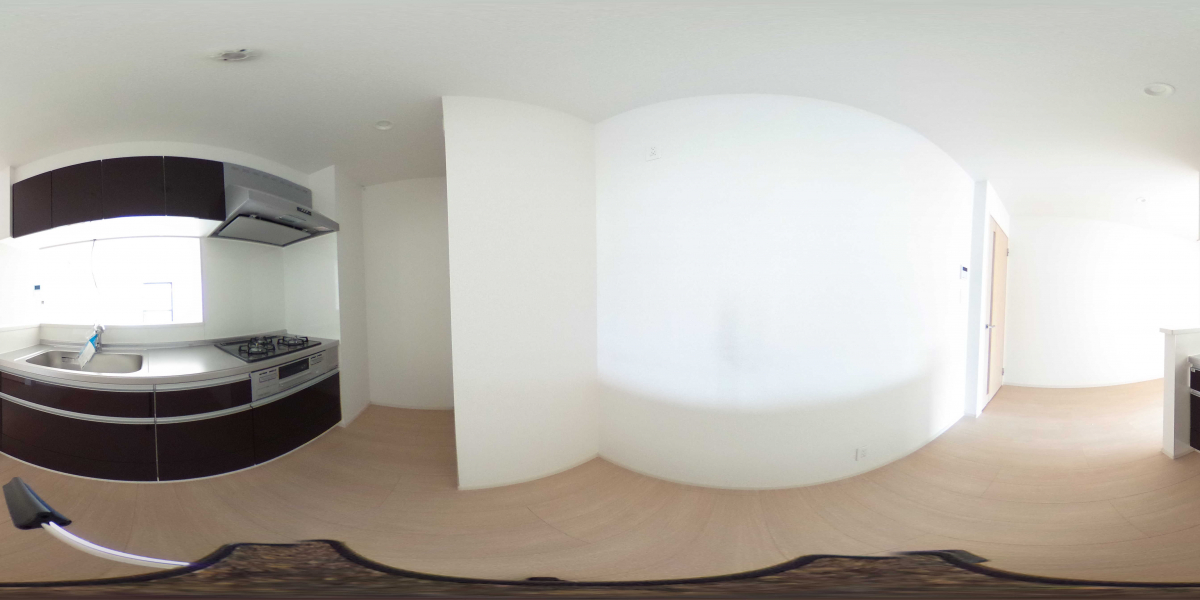 360°パノラマビュー