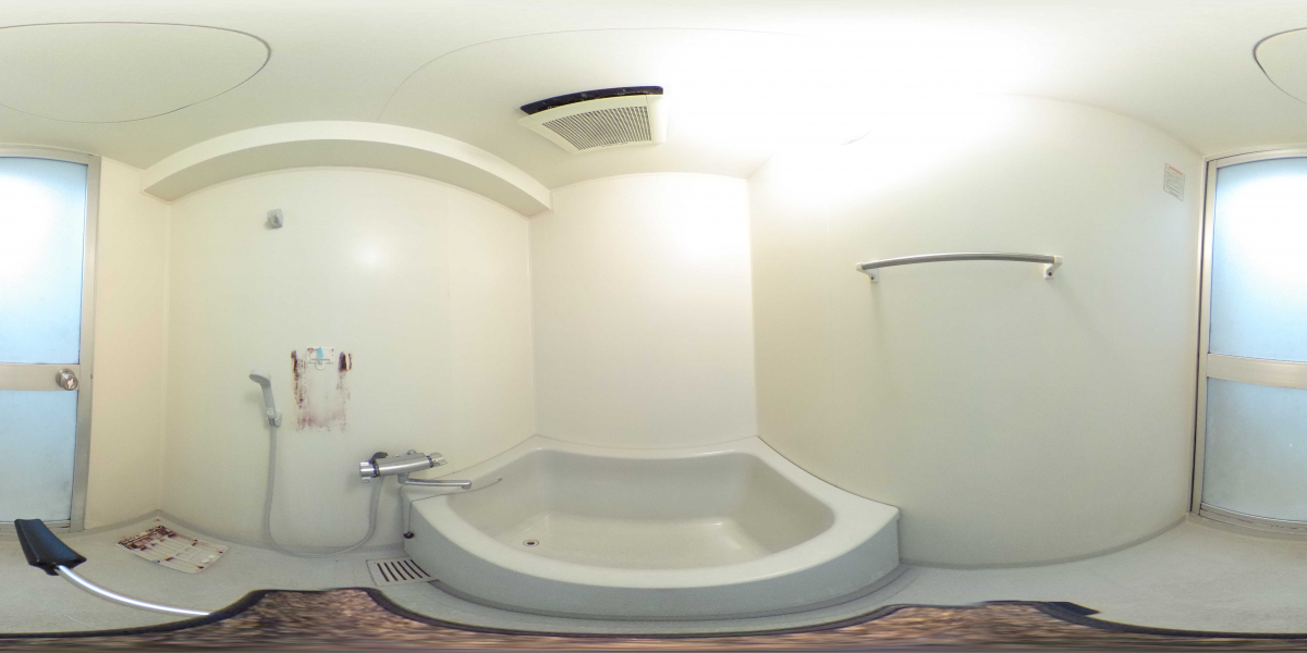 360°パノラマビュー