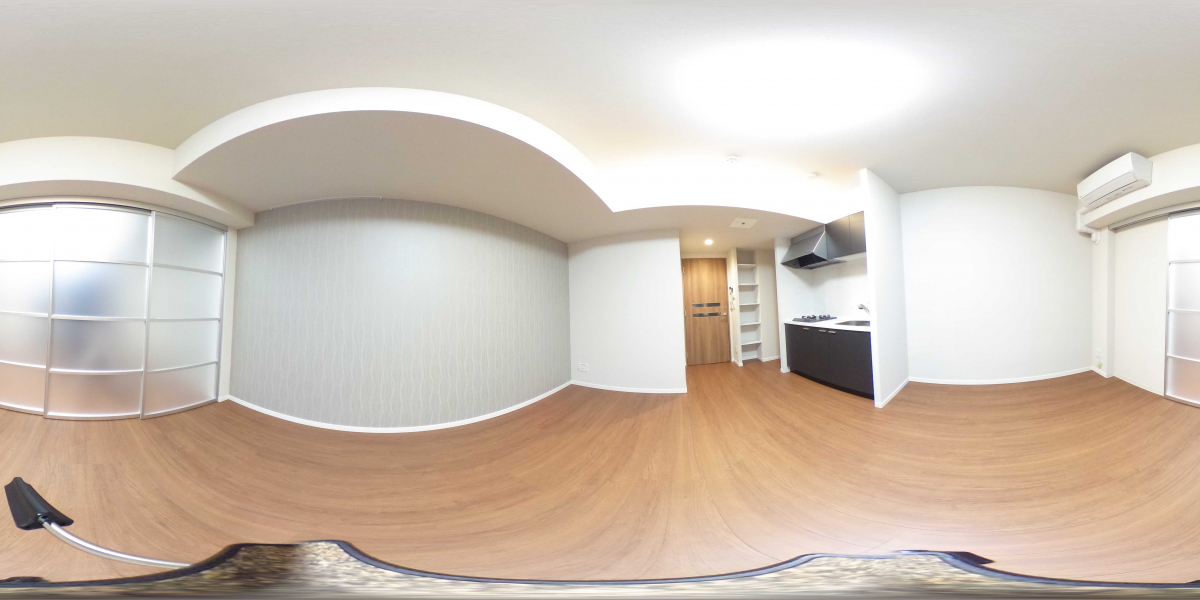 360°パノラマビュー