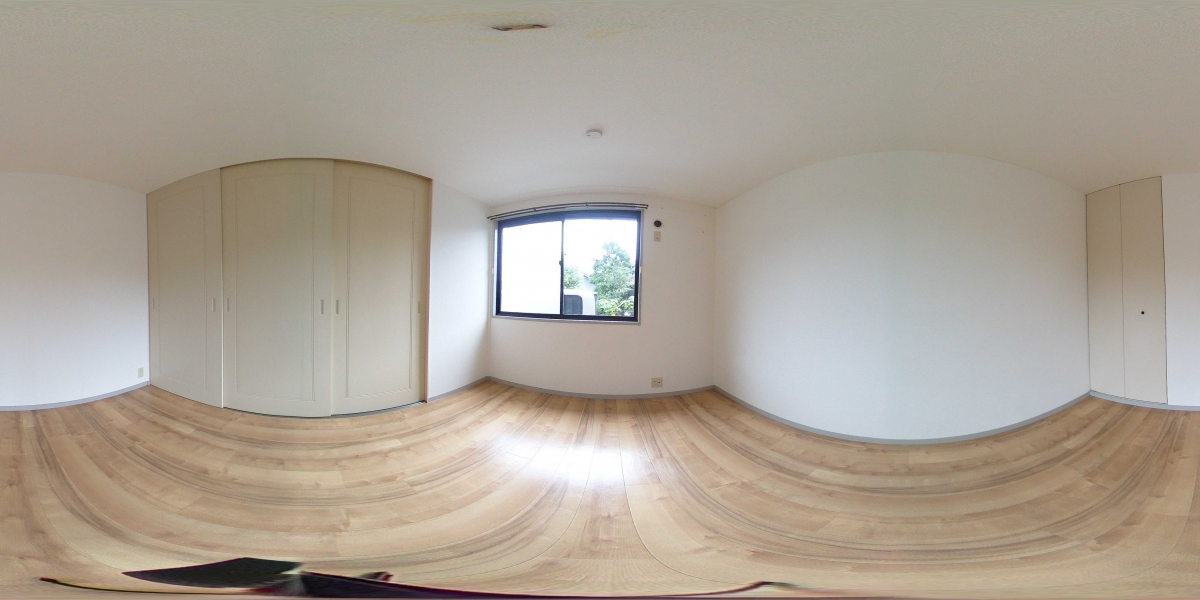360°パノラマビュー