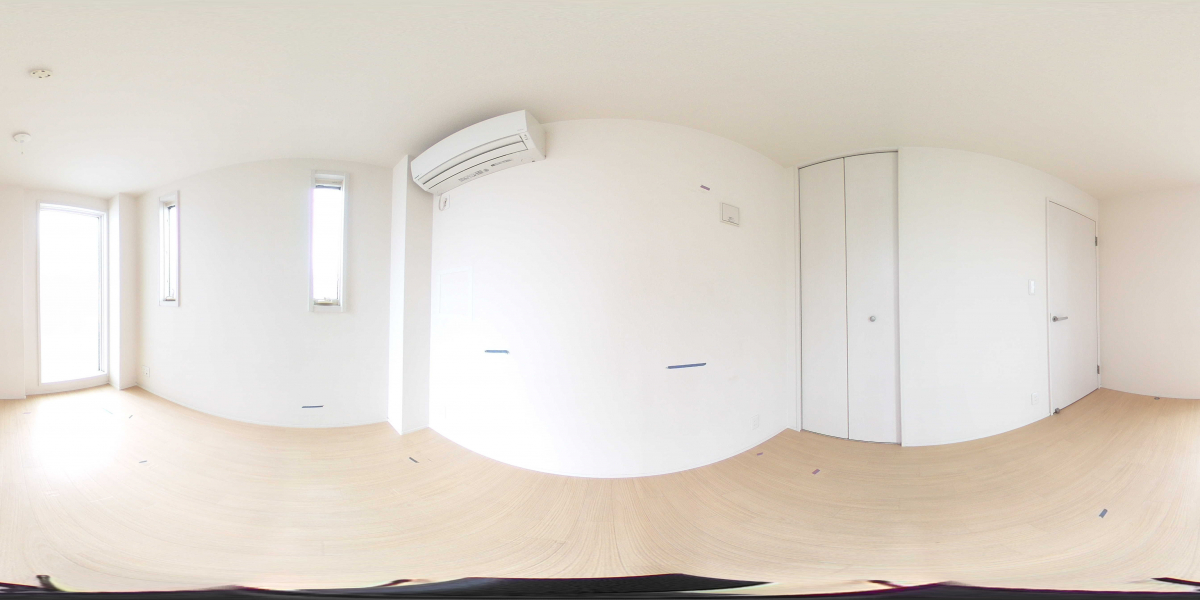 360°パノラマビュー