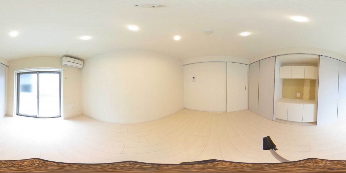 360°パノラマビュー