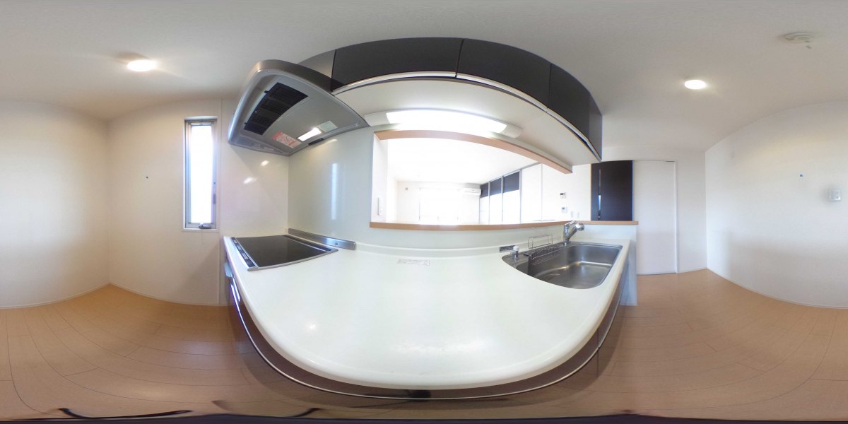 360°パノラマビュー