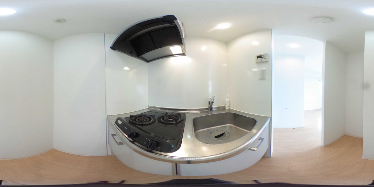 360°パノラマビュー