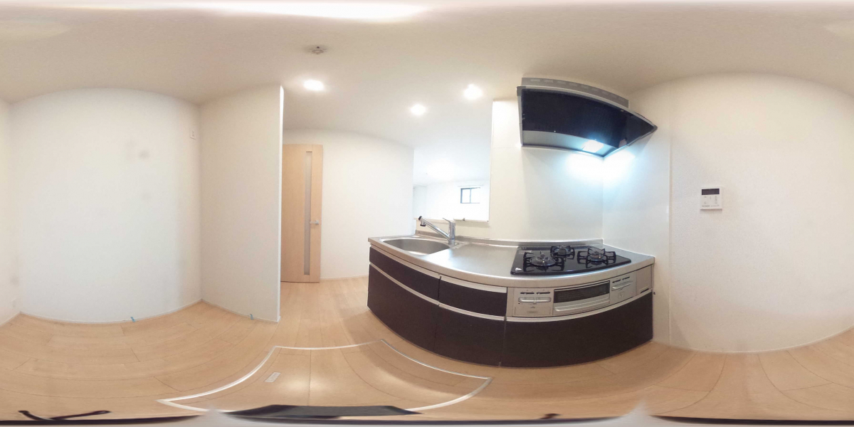 360°パノラマビュー