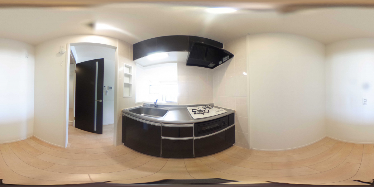 360°パノラマビュー