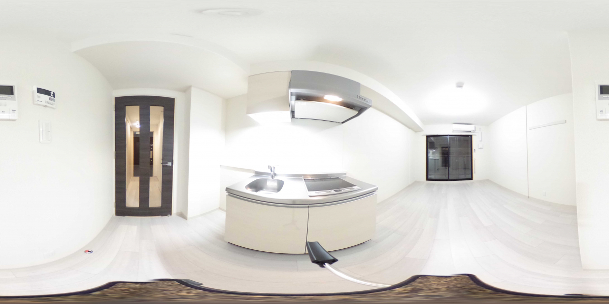 360°パノラマビュー